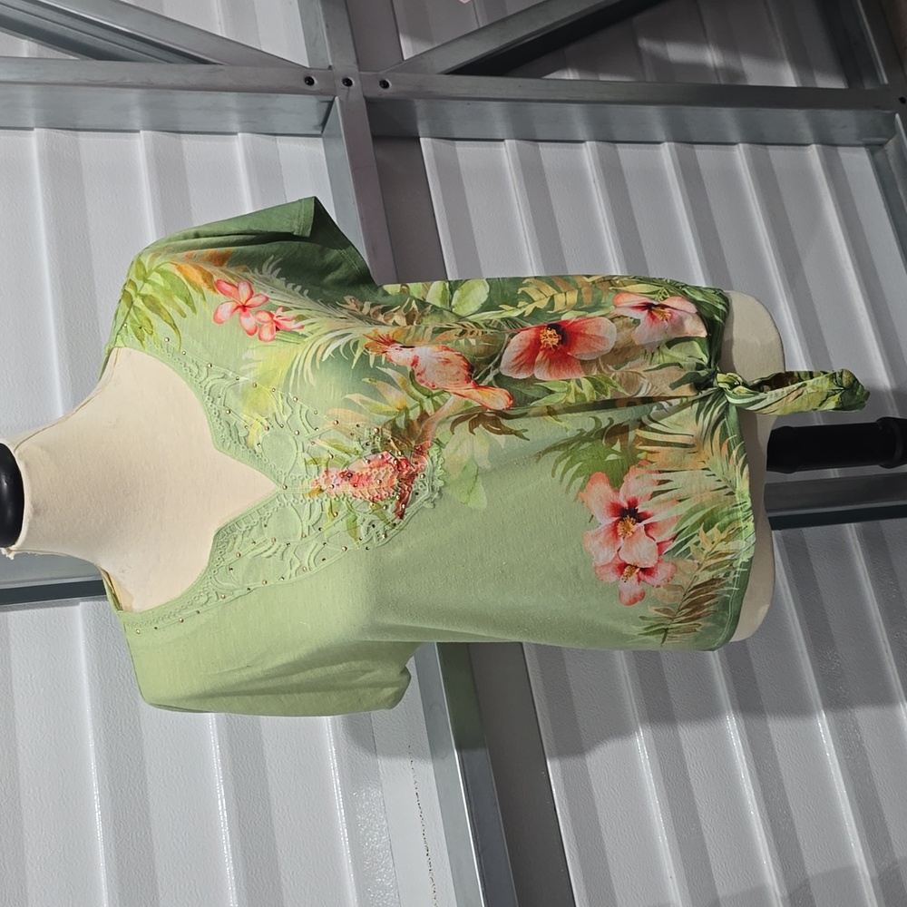 Alfred Dunner Blouse‎ Size PL